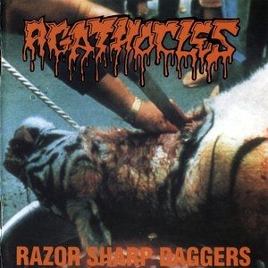Razor Sharp Daggers Album 