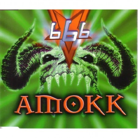 Amokk Album 
