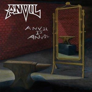 Anvil Is Anvil Album 