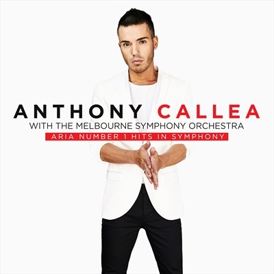 ARIA Number 1 Hits in Symphony - album