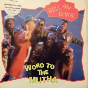 Word to the Mutha! Album 