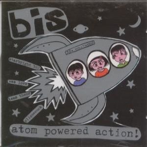 Atom-Powered Action! Album 