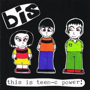 This Is Teen-C Power! Album 
