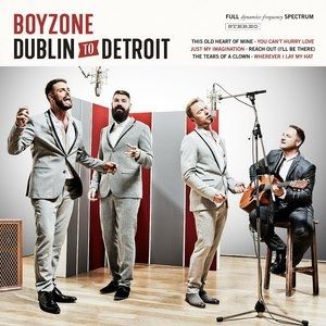 Dublin to Detroit Album 