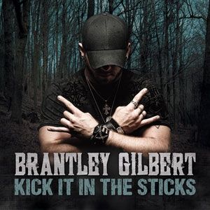 Kick It in the Sticks - album