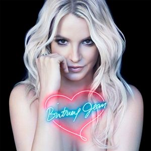 Britney Jean - album