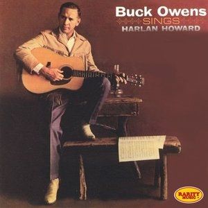 Buck Owens Sings Harlan Howard Album 