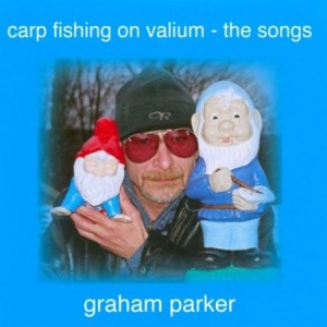 Carp Fishing On Valium - album