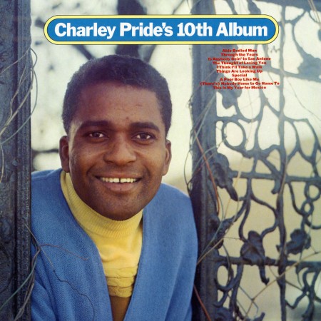Charley Pride's 10th Album Album 