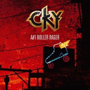 A#1 Roller Rager - album