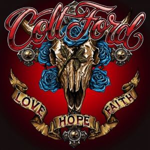 Love Hope Faith - album