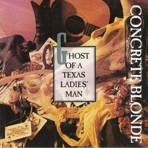 Ghost of a Texas Ladies' Man - album