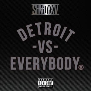 Detroit vs. Everybody - album
