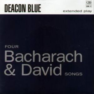 Four Bacharach & David Songs - album