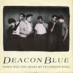 When Will You (Make My Telephone Ring) - album