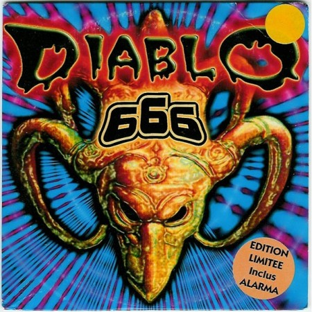 Diablo Album 