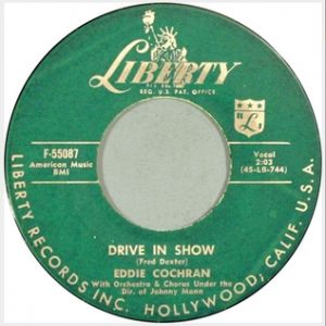 Drive In Show - album