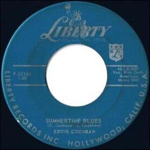 Summertime Blues Album 