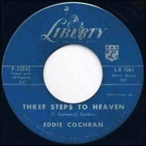 Three Steps to Heaven - album