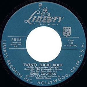 Twenty Flight Rock - album