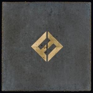 Concrete and Gold Album 