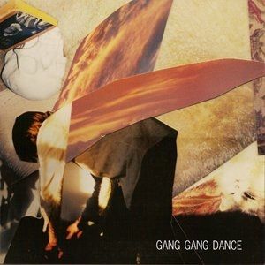 Gang Gang Dance Album 