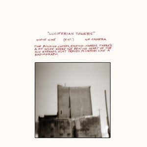 Luciferian Towers - album