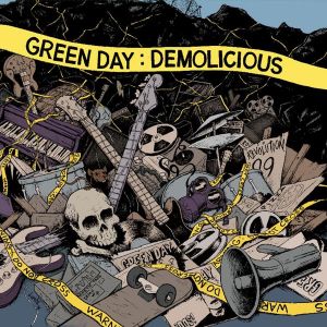 Demolicious - album