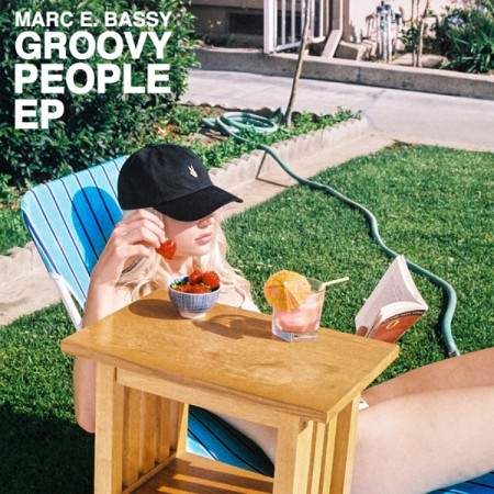 Groovy People - album