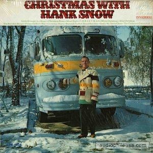Christmas with Hank Snow Album 