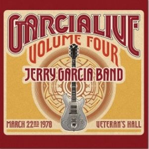 Garcia Live Volume Four