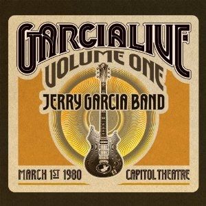 Garcia Live Volume One - album