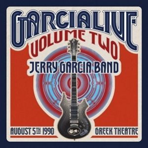 Garcia Live Volume Two Album 