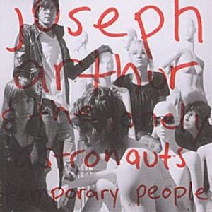 Temporary People Album 