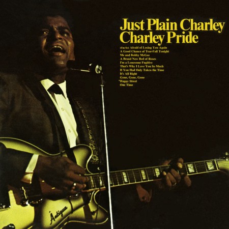 Just Plain Charley - album