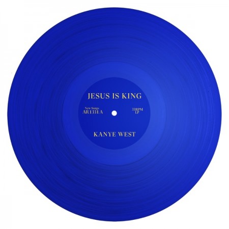Jesus Is King - album