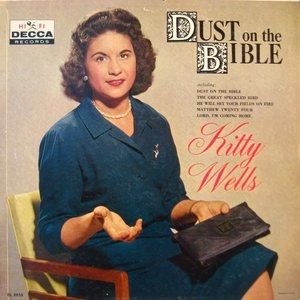 Dust on the Bible
