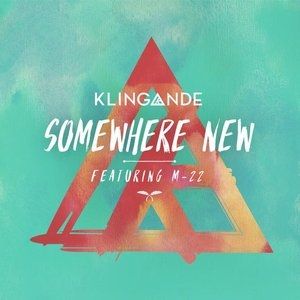 Somewhere New - album