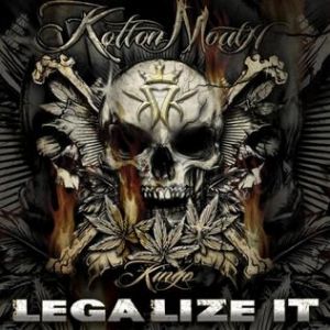 Legalize It EP Album 