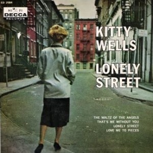 Lonely Street Album 