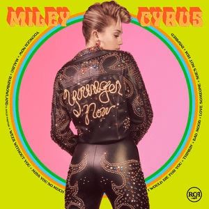 Younger Now Album 