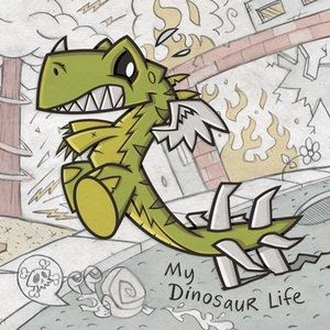 My Dinosaur Life - album
