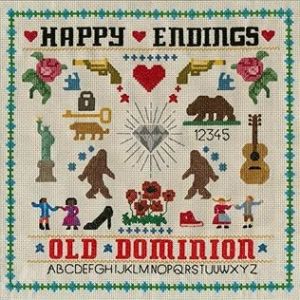 Happy Endings - album