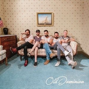 Old Dominion Album 