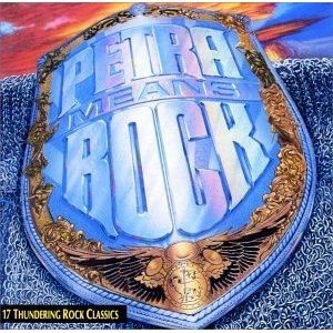 Petra Means Rock