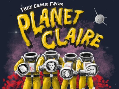 Planet Claire Album 