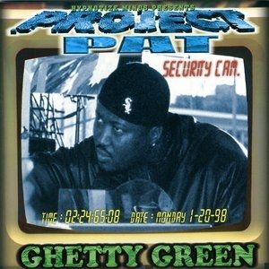 Ghetty Green - album
