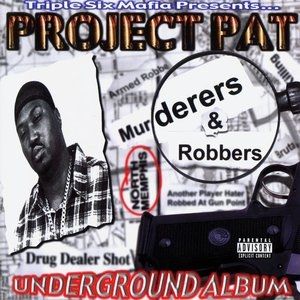 Murderers & Robbers - album