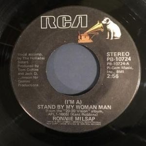 (I'm A) Stand by My Woman Man