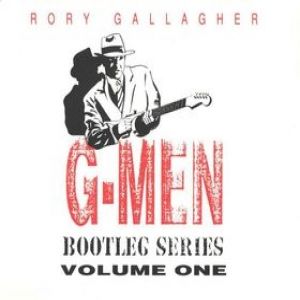 The G-Man Bootleg Series Vol.1 - album